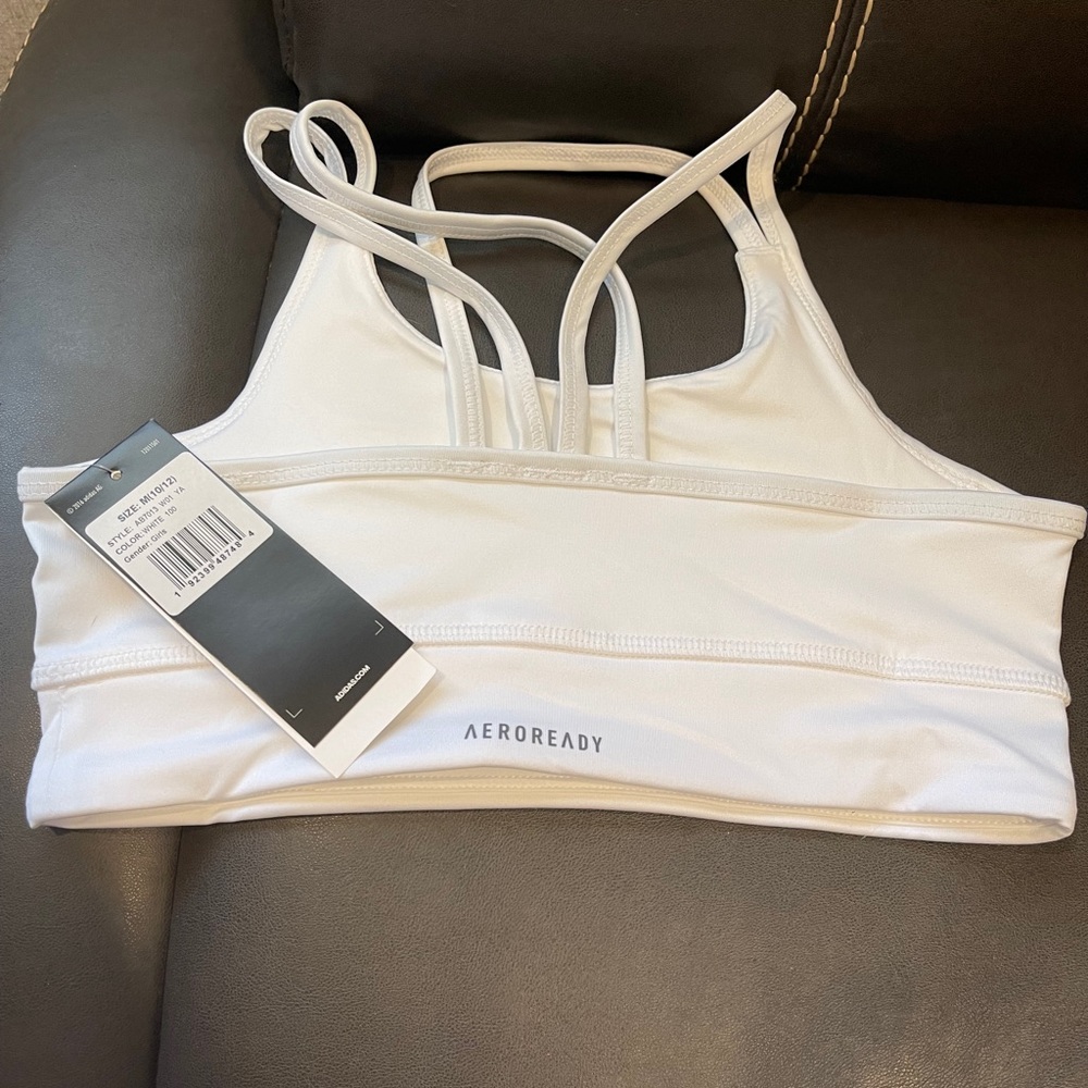 Adidas Sport Bra - Picture 4 of 4